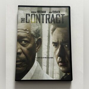 The Contract DVD